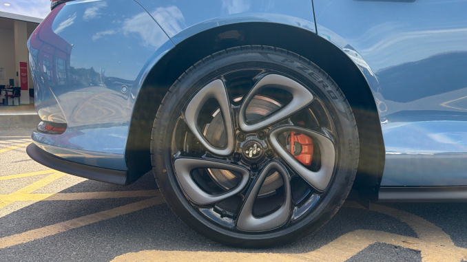 MG IM5 553kW Performance 100kWh 5dr Auto Electric Hatchback - Image 7